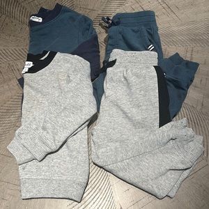 Splendid toddler sweat set bundle